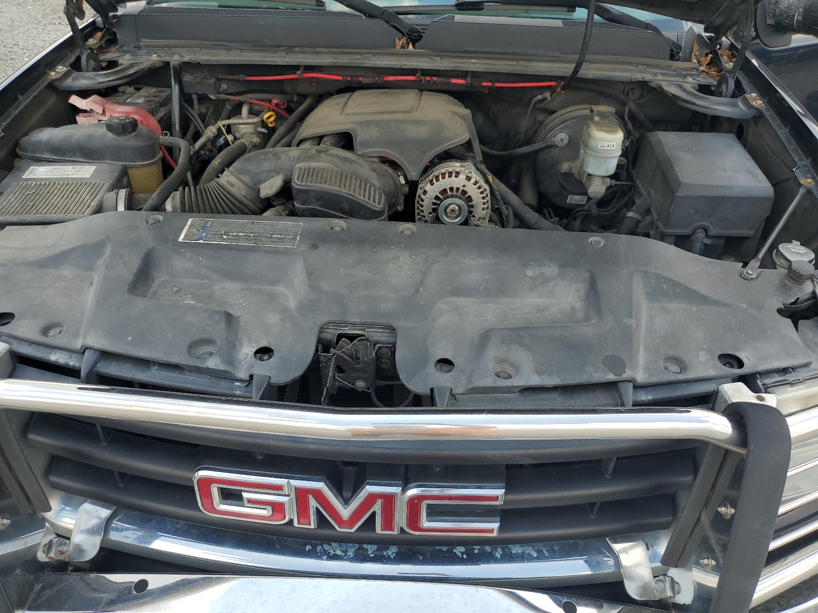 3GTEC13048G219744 2008 GMC Sierra C1500