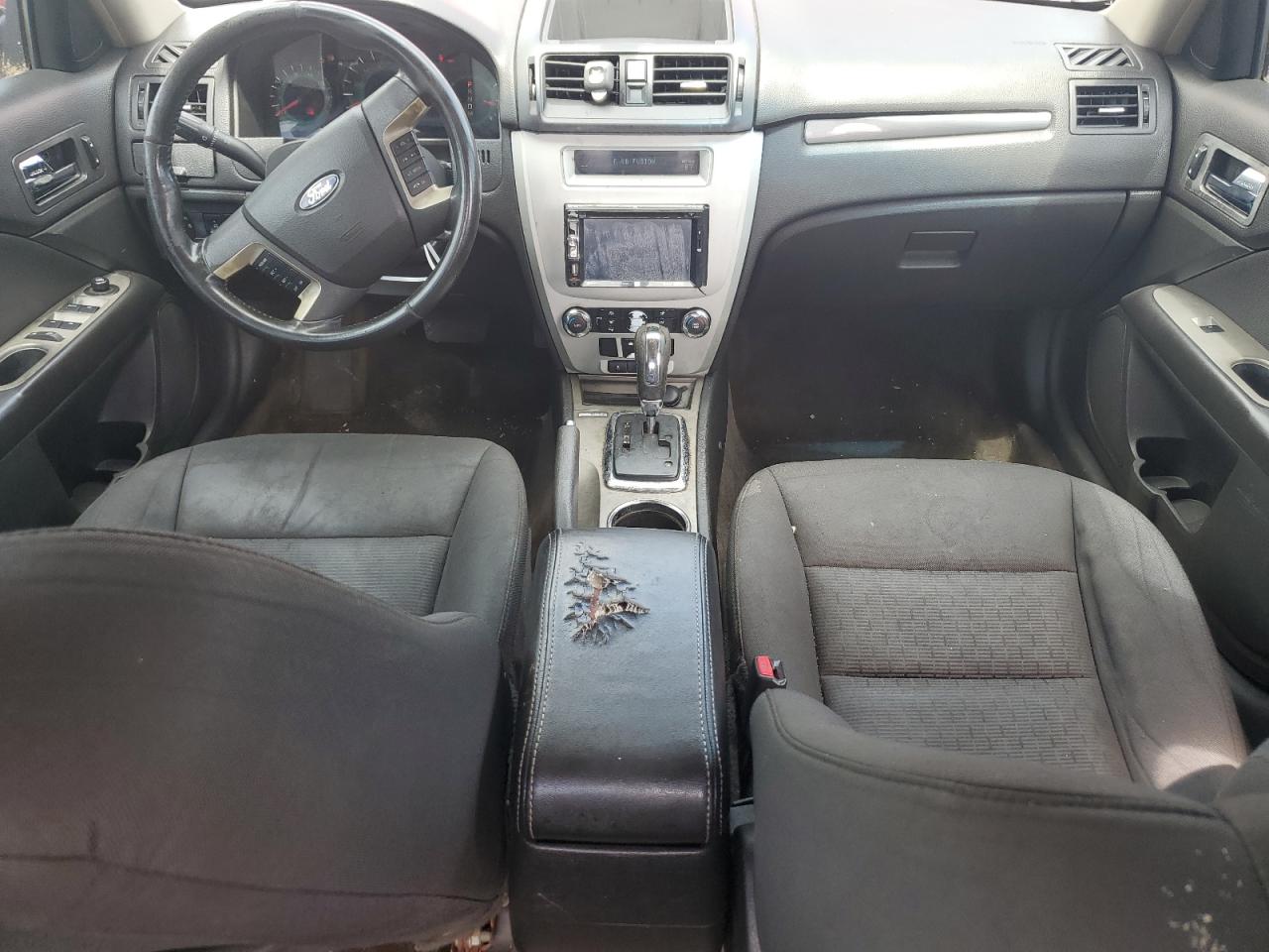 2010 Ford Fusion Sel VIN: 3FAHP0JG7AR108097 Lot: 64415674