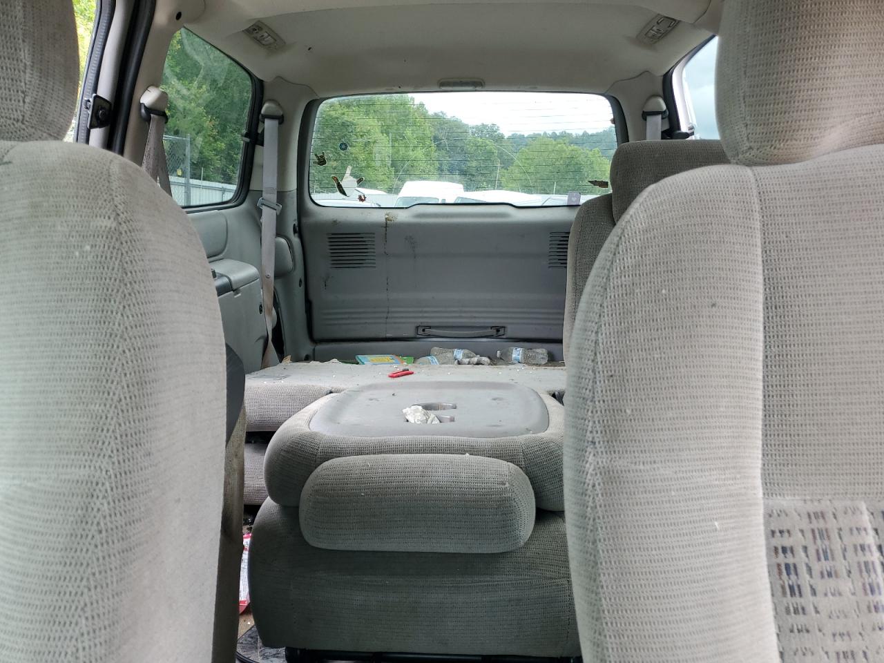 2004 Chevrolet Venture VIN: 1GNDX03E54D185883 Lot: 63562374