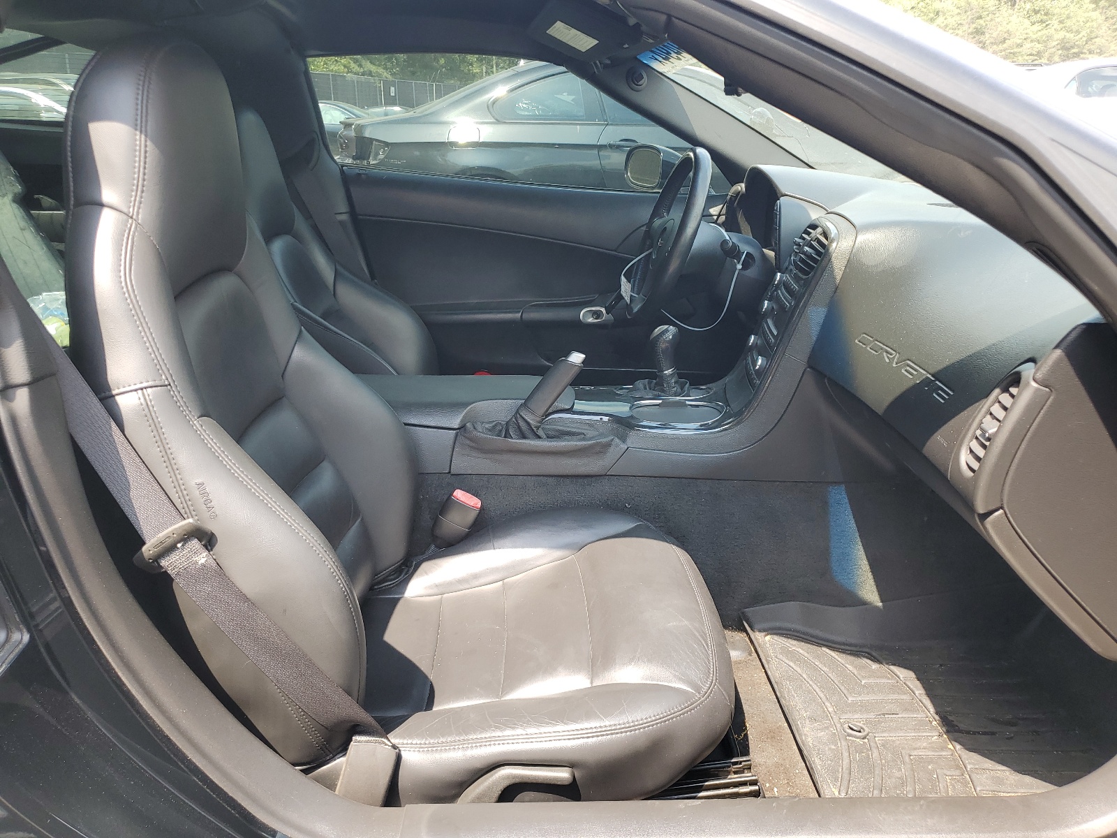 1G1YA2DW2A5101614 2010 Chevrolet Corvette