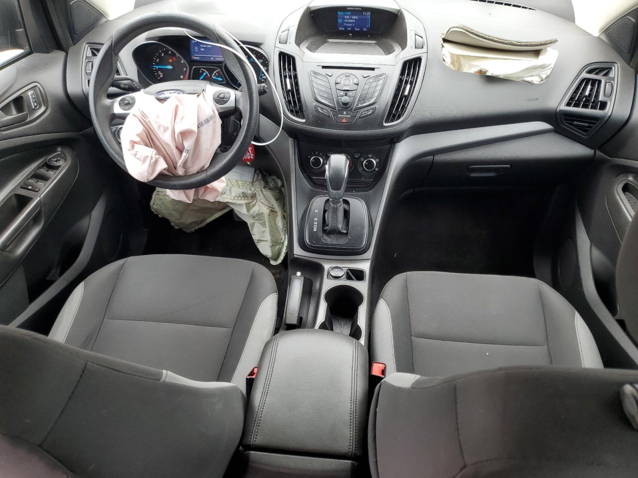 2014 Ford Escape S VIN: 1FMCU0F74EUA68013 Lot: 61664594