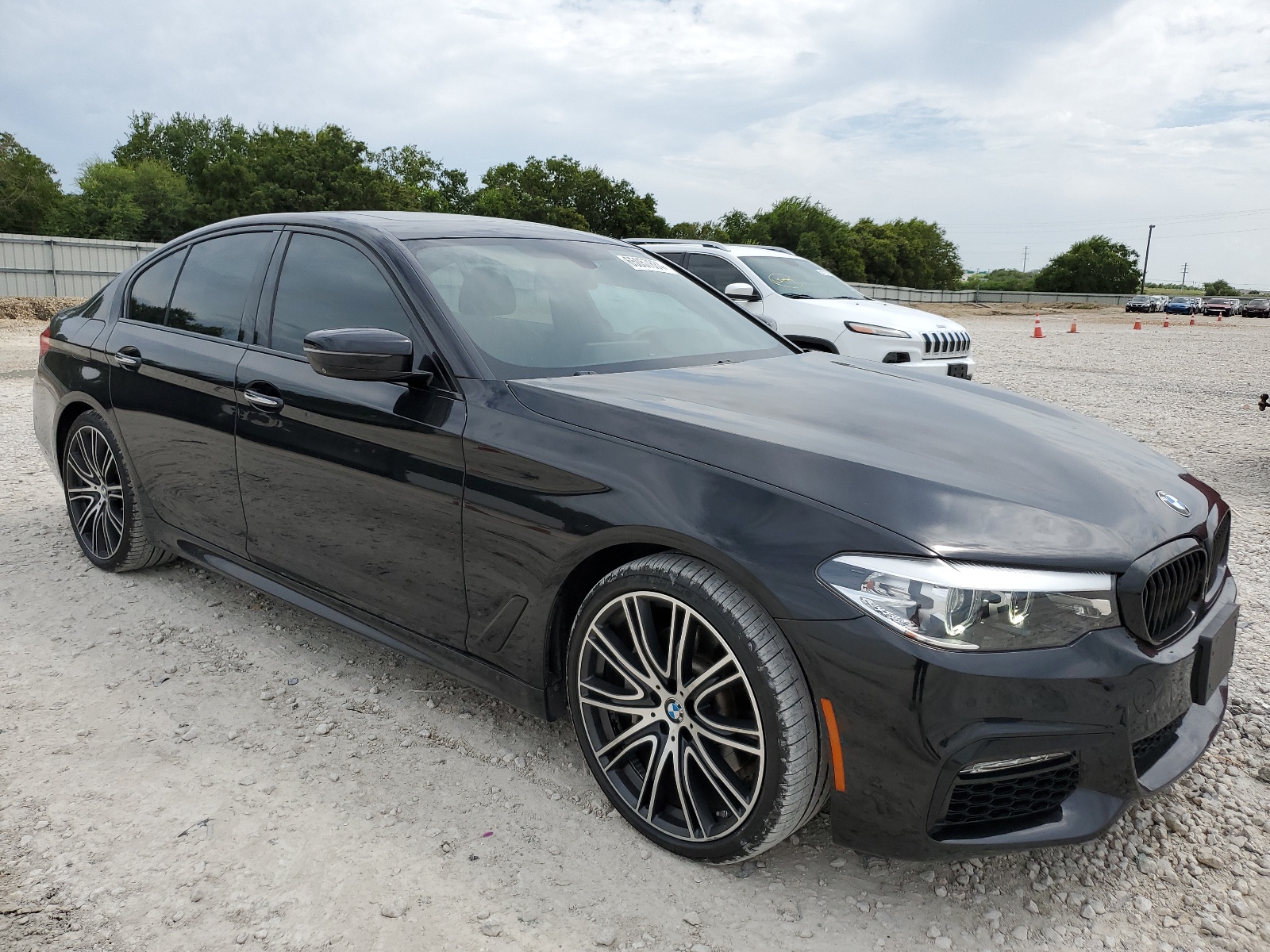 WBAJE5C5XJWA94722 2018 BMW 540 I