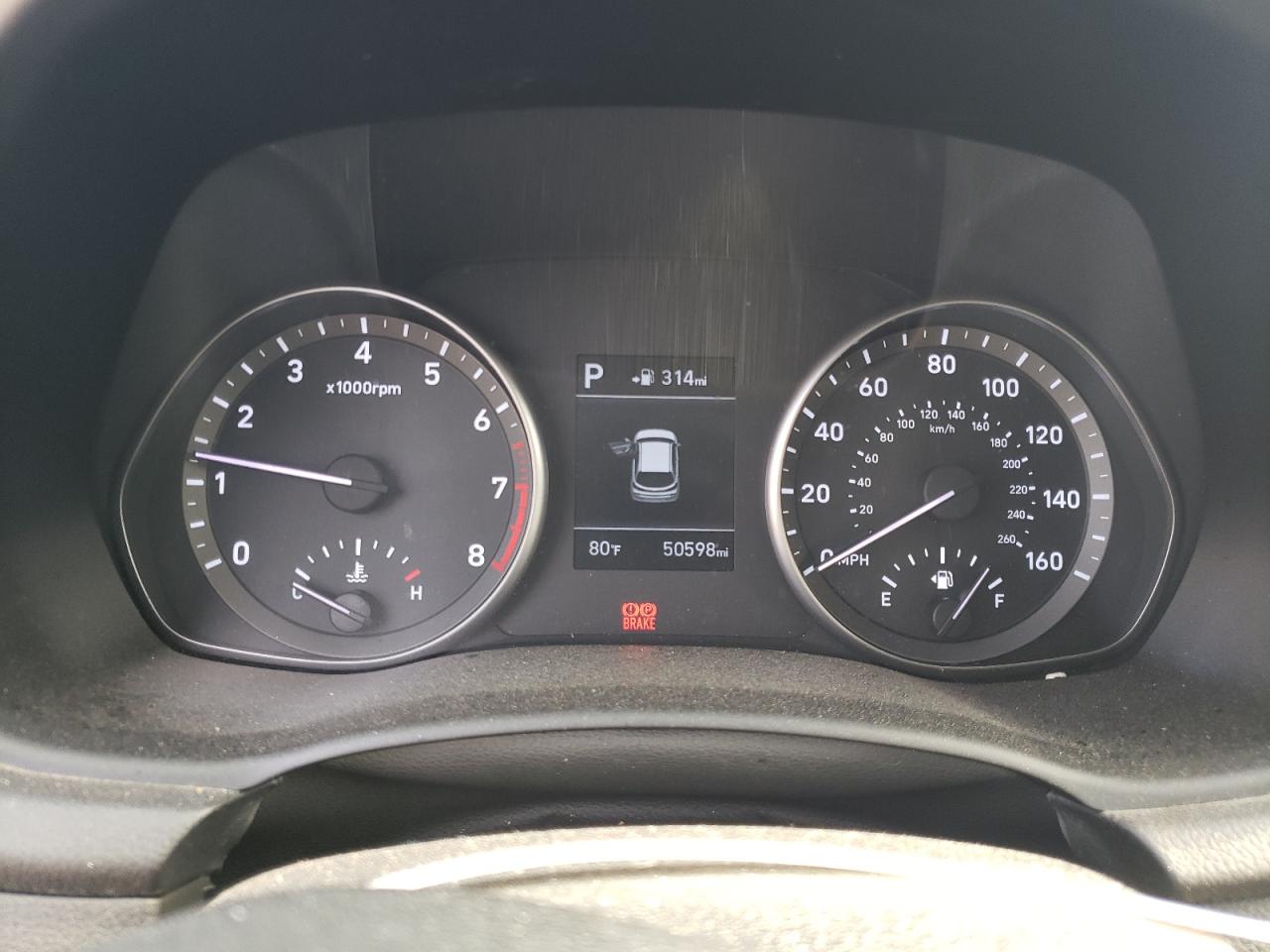 2019 Hyundai Elantra Gt VIN: KMHH35LE1KU115616 Lot: 63715464