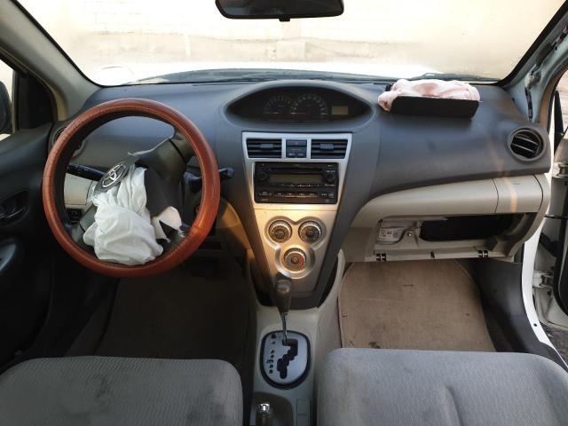 JTDBW923XDL071097 - 2013 TOYOTA YARIS - #64724444