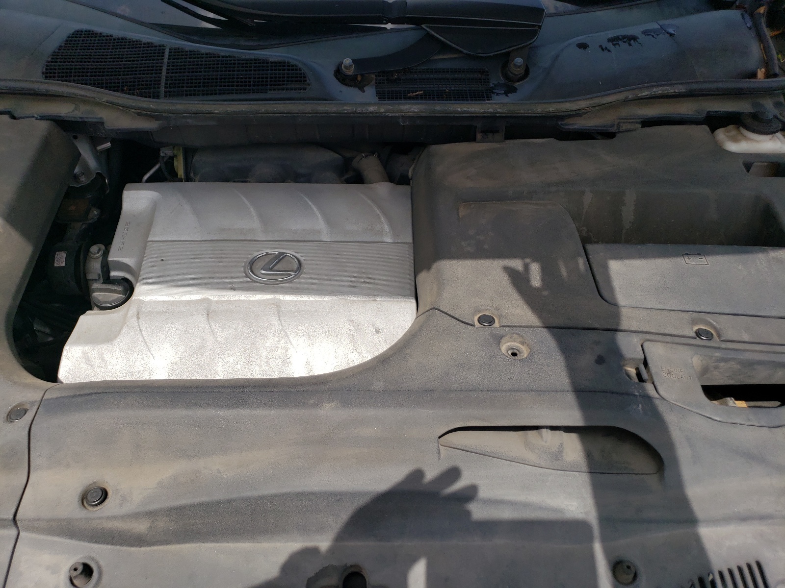 2T2ZK1BA9DC102417 2013 Lexus Rx 350