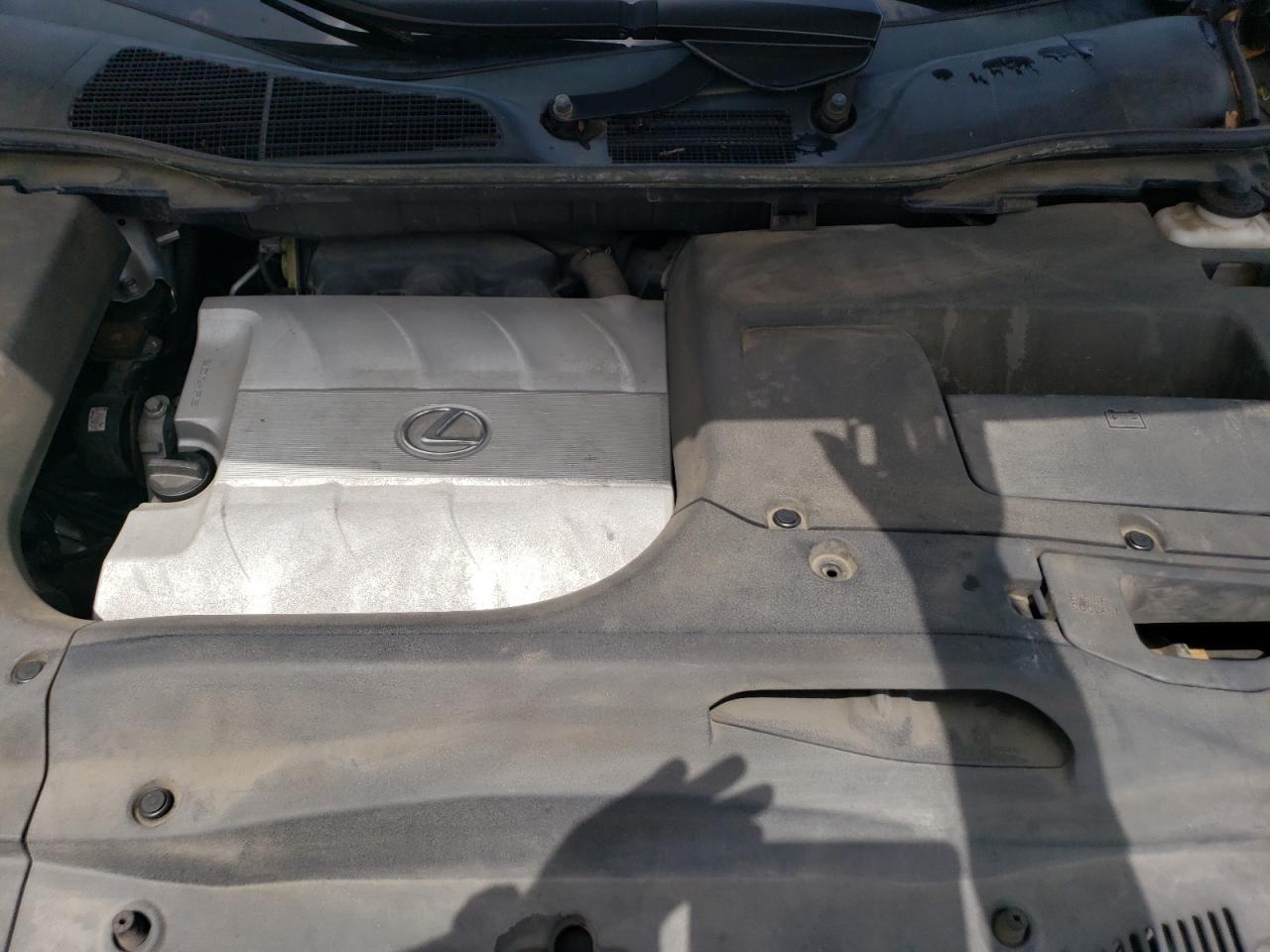 2013 Lexus Rx 350 VIN: 2T2ZK1BA9DC102417 Lot: 64807154