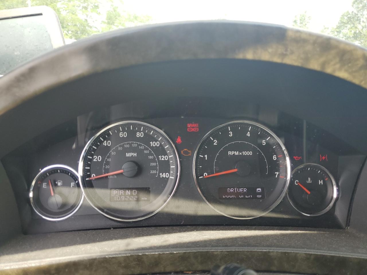 2009 Jeep Grand Cherokee Laredo VIN: 1J8GR48K99C547435 Lot: 63640554