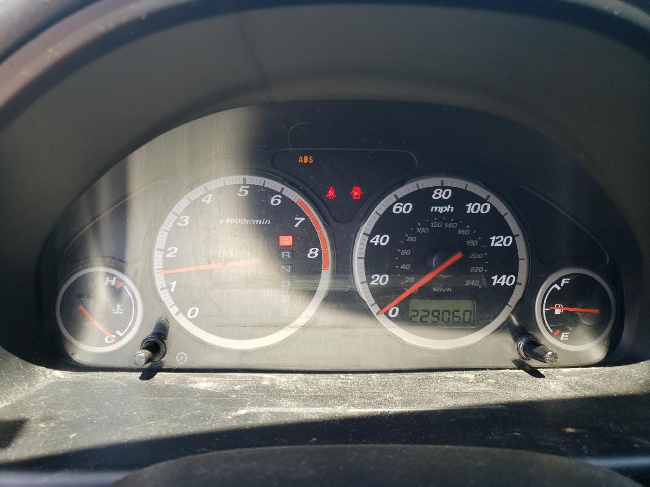 2004 Honda Cr-V Ex VIN: JHLRD78894C011410 Lot: 61691024