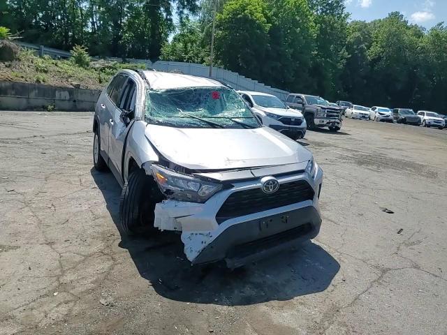 2020 Toyota Rav4 Le VIN: 2T3F1RFV2LC097072 Lot: 61885714