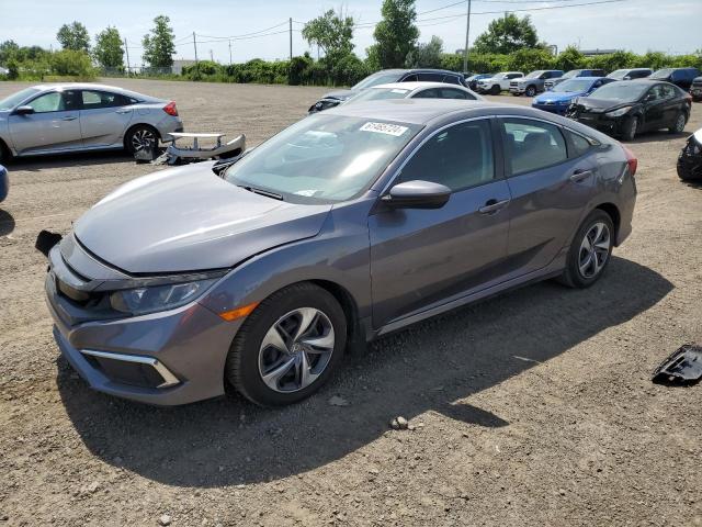 2020 Honda Civic Lx for Sale in Montreal-est, QC - Front End