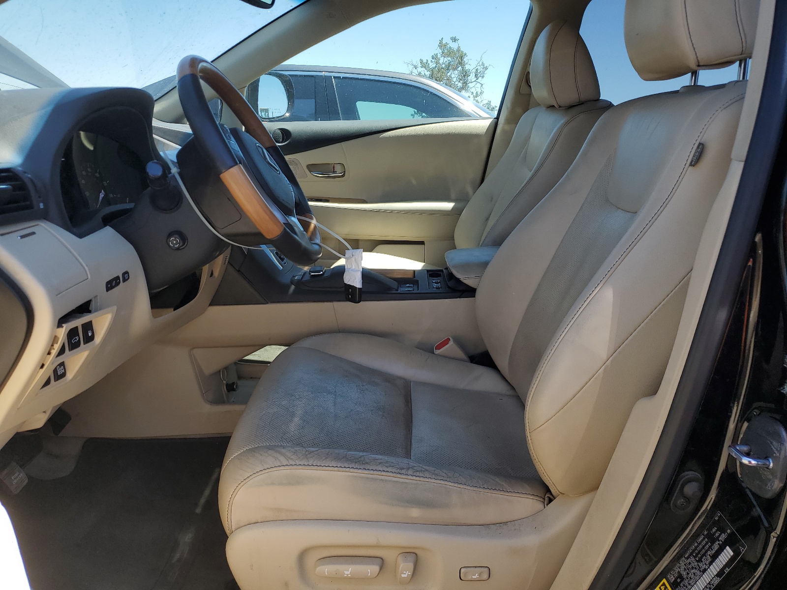 2T2BC1BA0FC005320 2015 Lexus Rx 450H