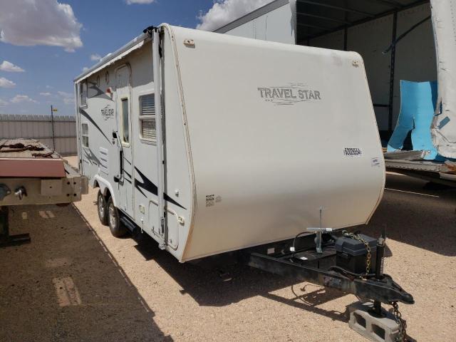 2006 Starcraft Travelstar for Sale in Andrews, TX - Hail