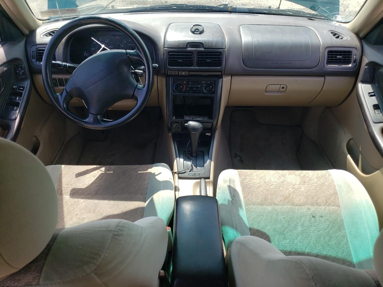 2000 Subaru Forester L VIN: JF1SF6350YH717017 Lot: 62803424