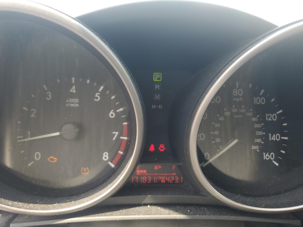 2010 Mazda 3 I VIN: JM1BL1SGXA1257162 Lot: 64481534