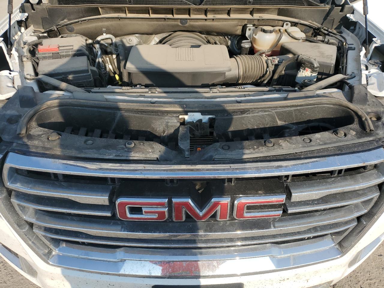 2022 GMC Yukon Xl K1500 Slt VIN: 1GKS2GKD9NR172580 Lot: 62007894