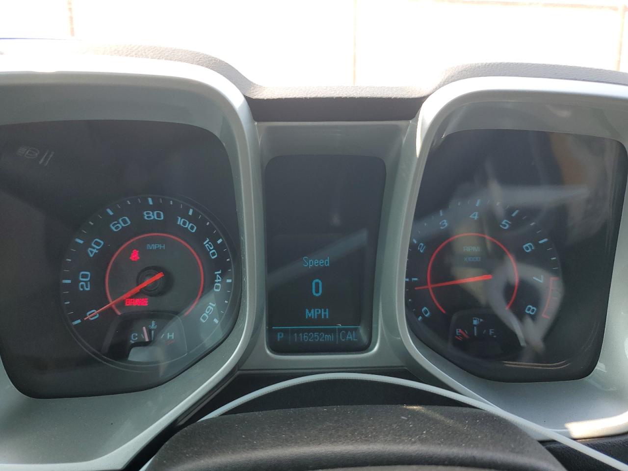 2014 Chevrolet Camaro Ls VIN: 2G1FA1E34E9226029 Lot: 64707034