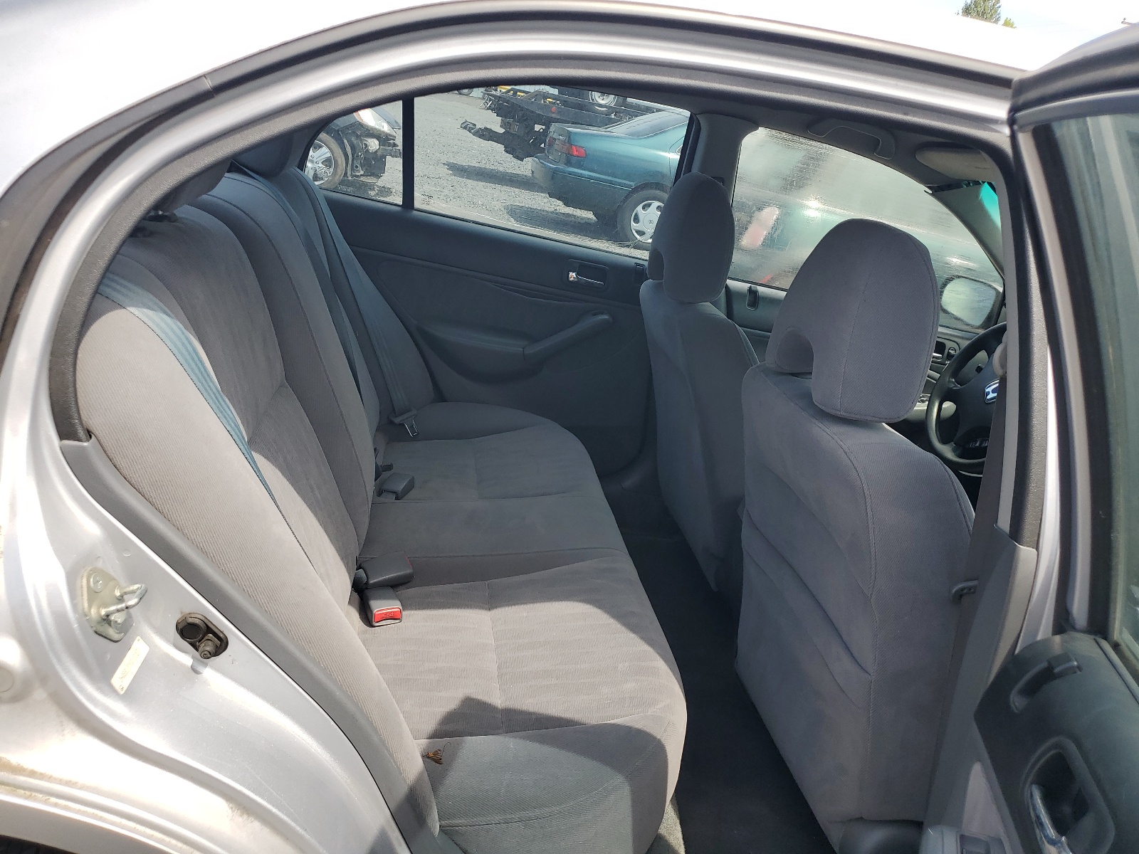 2HGES15583H515727 2003 Honda Civic Lx