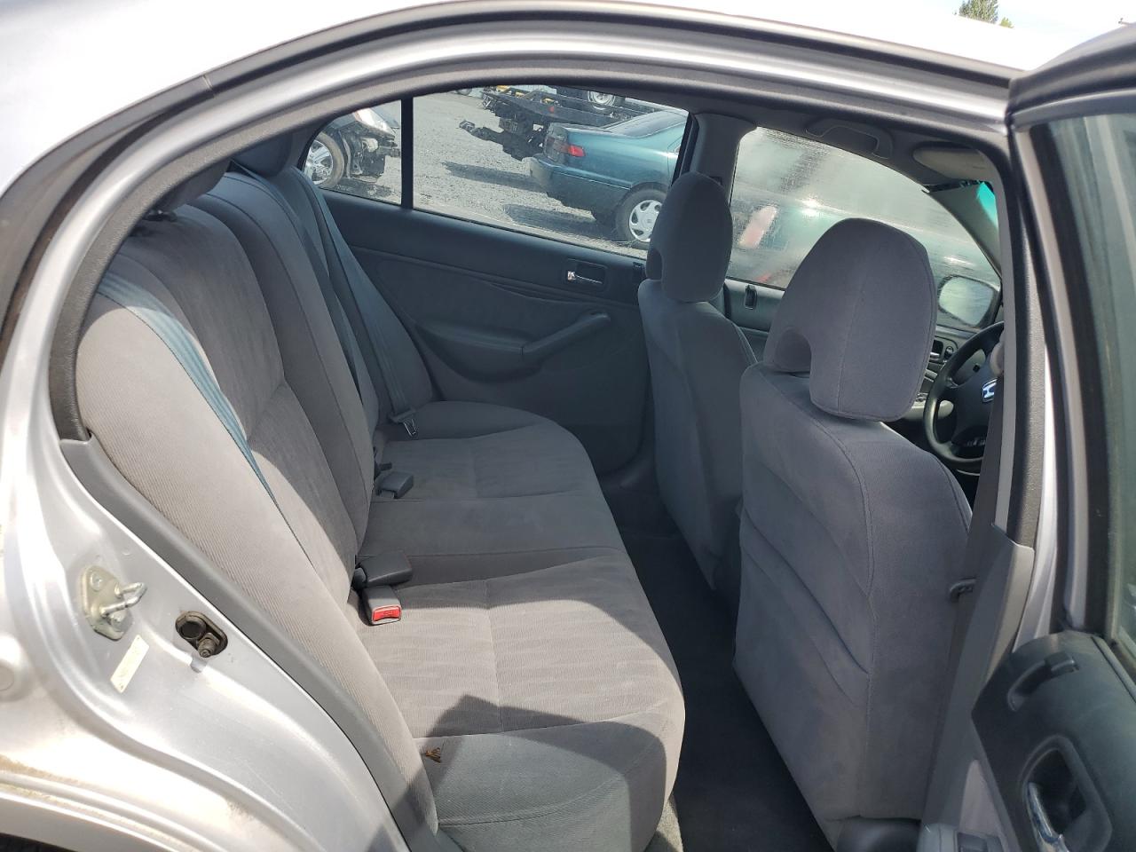 2003 Honda Civic Lx VIN: 2HGES15583H515727 Lot: 62908784