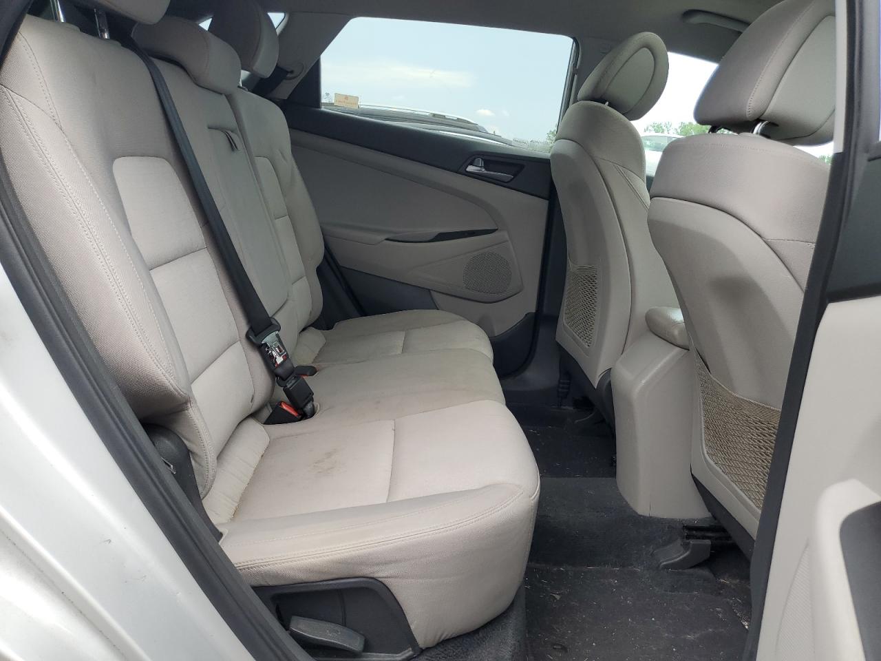 2016 Hyundai Tucson Limited VIN: KM8J3CA42GU037399 Lot: 62896434