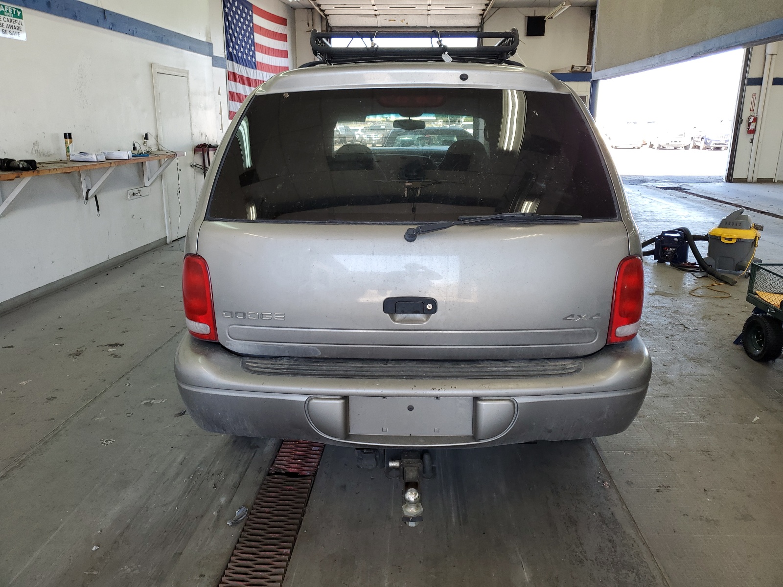 1B4HS28Z0YF174572 2000 Dodge Durango