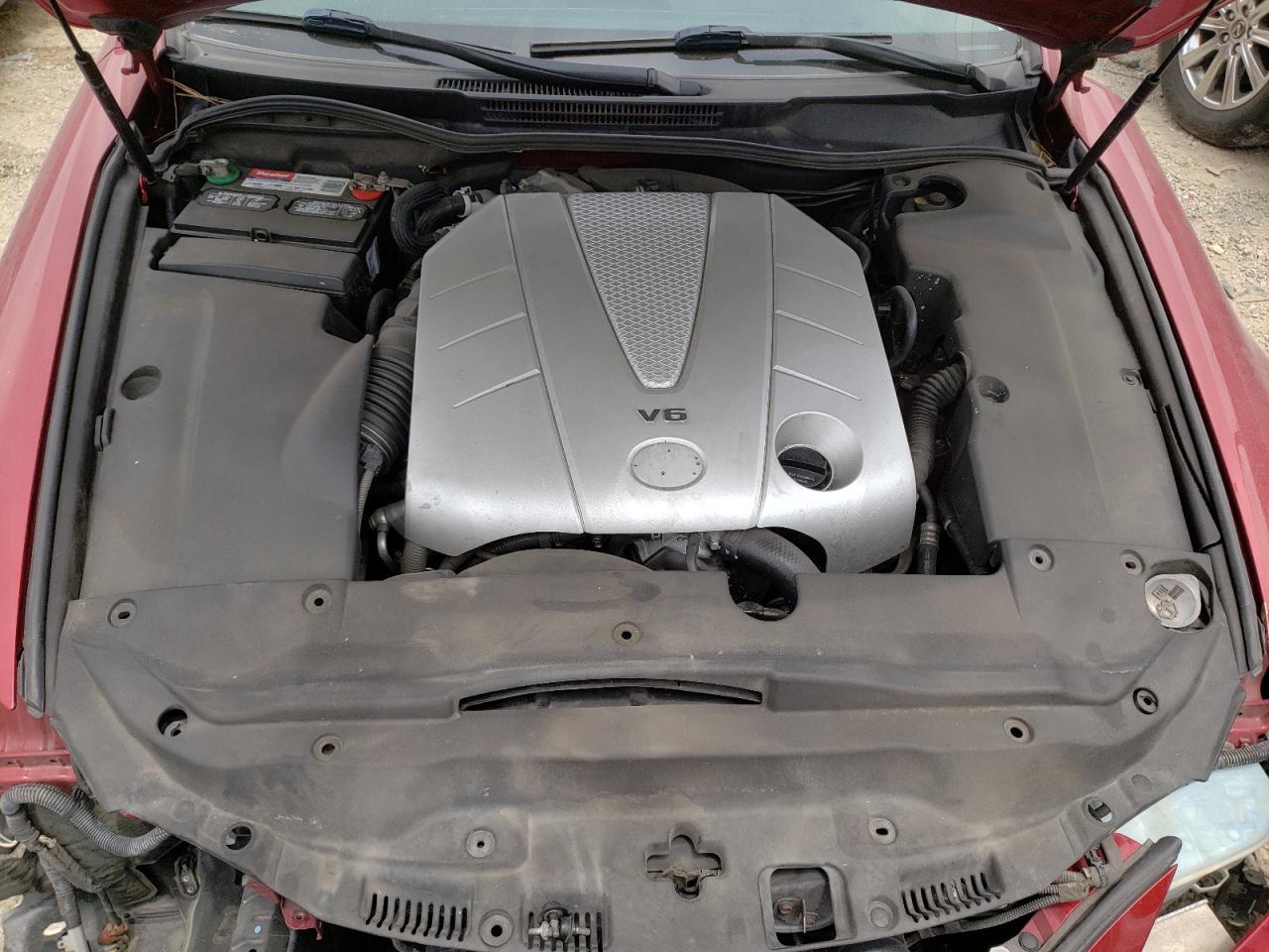 2007 Lexus IS - Image 11