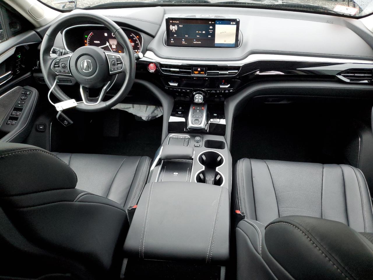 2024 Acura Mdx Technology VIN: 5J8YE1H42RL003254 Lot: 64443634