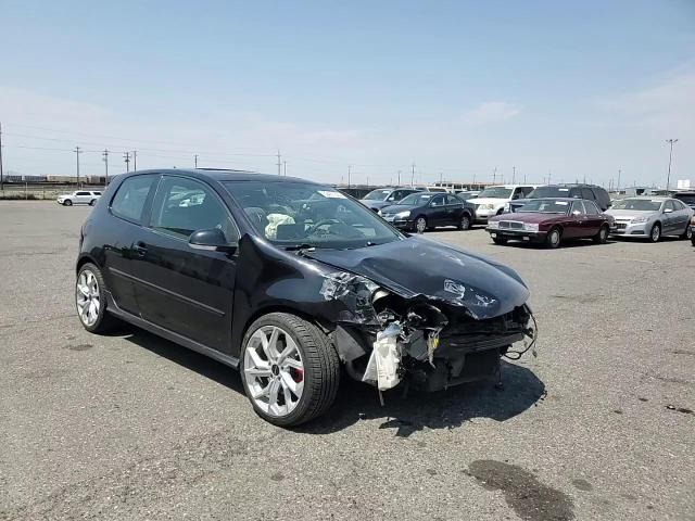 2008 Volkswagen Gti VIN: WVWFV71K08W263232 Lot: 63457624