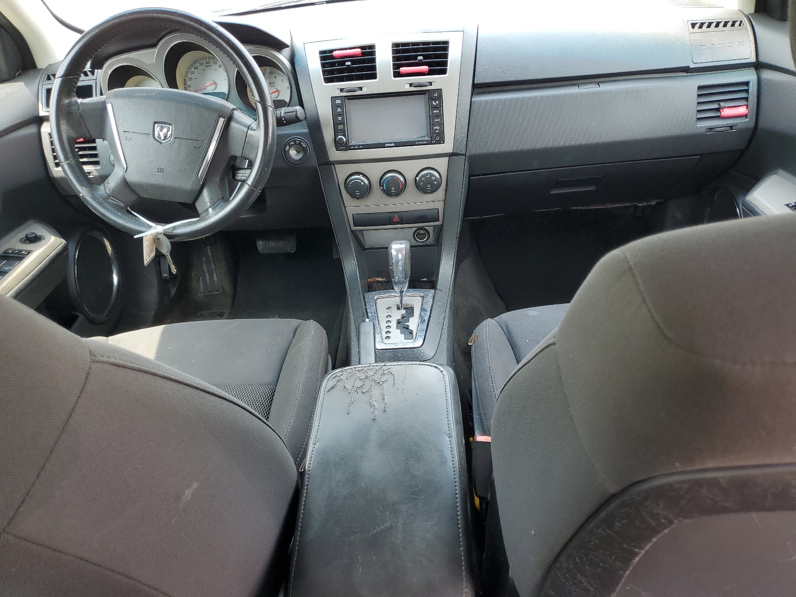 1B3LC56B59N538818 2009 Dodge Avenger Sxt