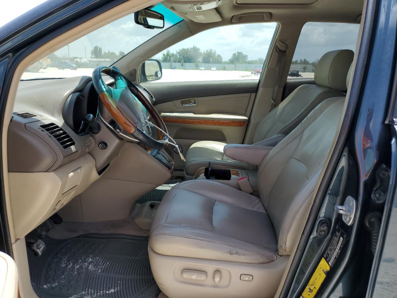 2007 Lexus Rx 350 VIN: 2T2HK31U37C030279 Lot: 65711404