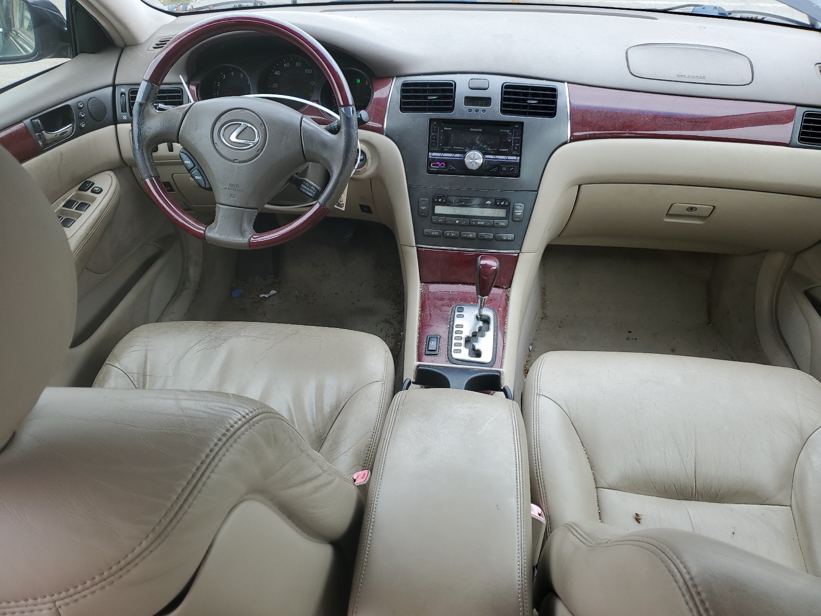 JTHBA30G245038146 2004 Lexus Es 330