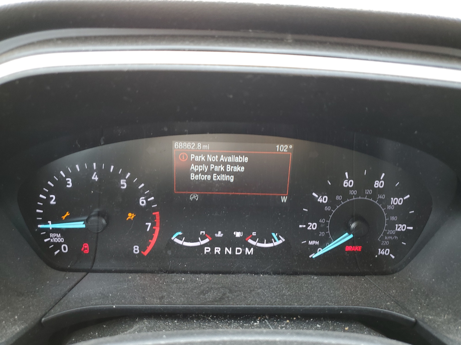 1FMCU9H93LUC71488 2020 Ford Escape Sel