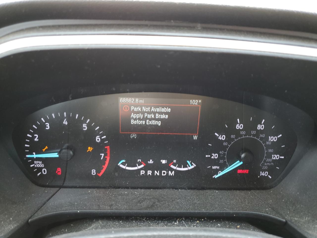 2020 Ford Escape Sel VIN: 1FMCU9H93LUC71488 Lot: 63353784