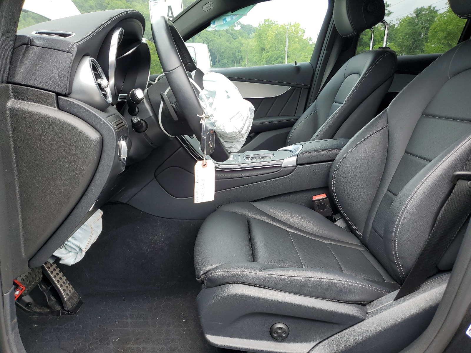 W1N0J8EB9NG037691 2022 Mercedes-Benz Glc Coupe 300 4Matic