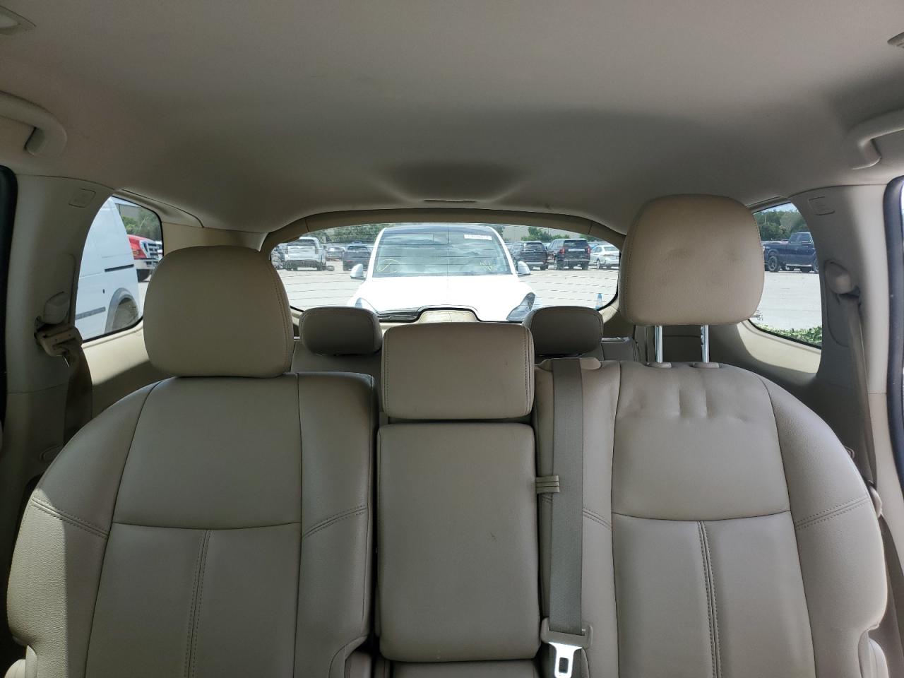 2015 Nissan Pathfinder S VIN: 5N1AR2MN9FC701599 Lot: 64169674