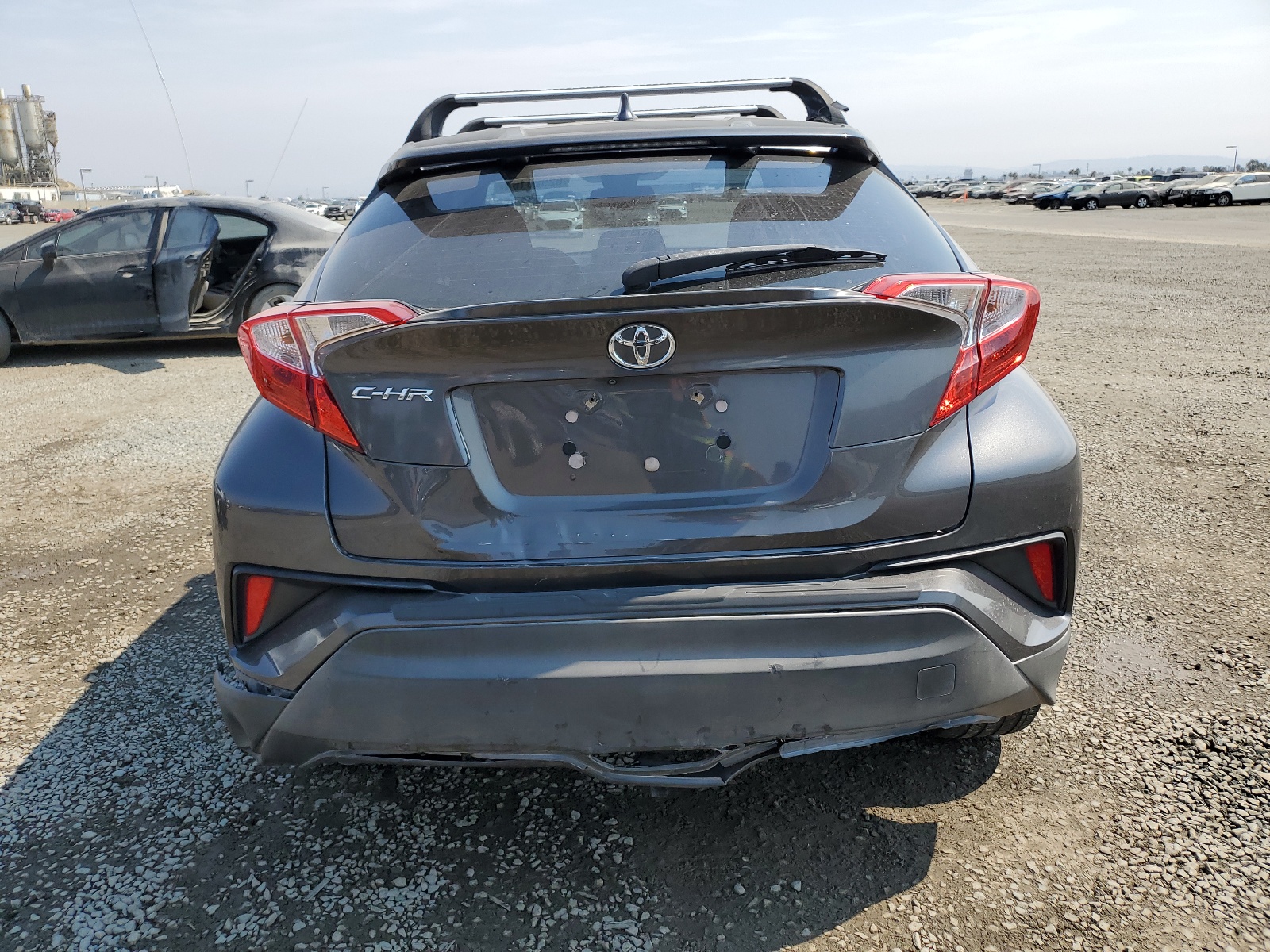 NMTKHMBX0JR047500 2018 Toyota C-Hr Xle