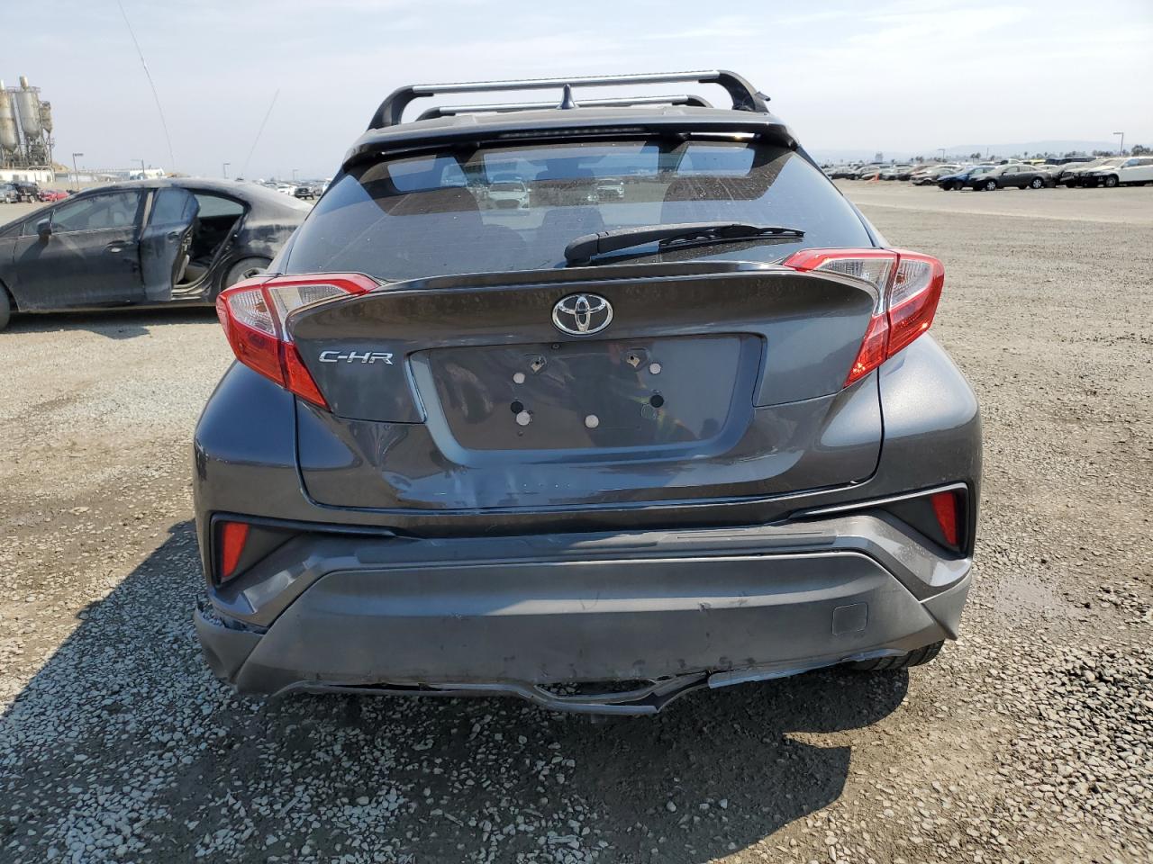 2018 Toyota C-Hr Xle VIN: NMTKHMBX0JR047500 Lot: 62920164