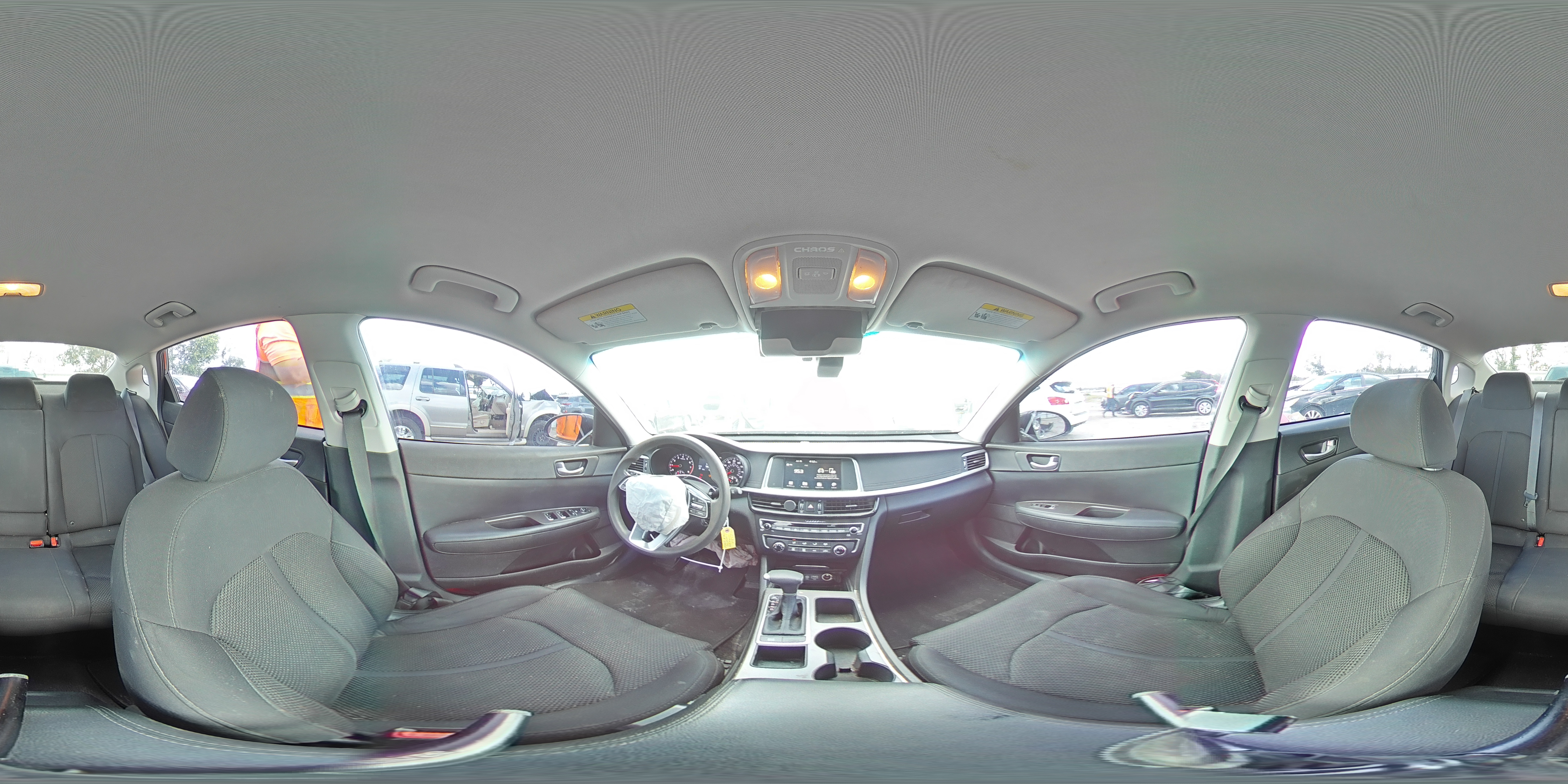 2019 Kia Optima Lx VIN: 5XXGT4L39KG320759 Lot: 65688894