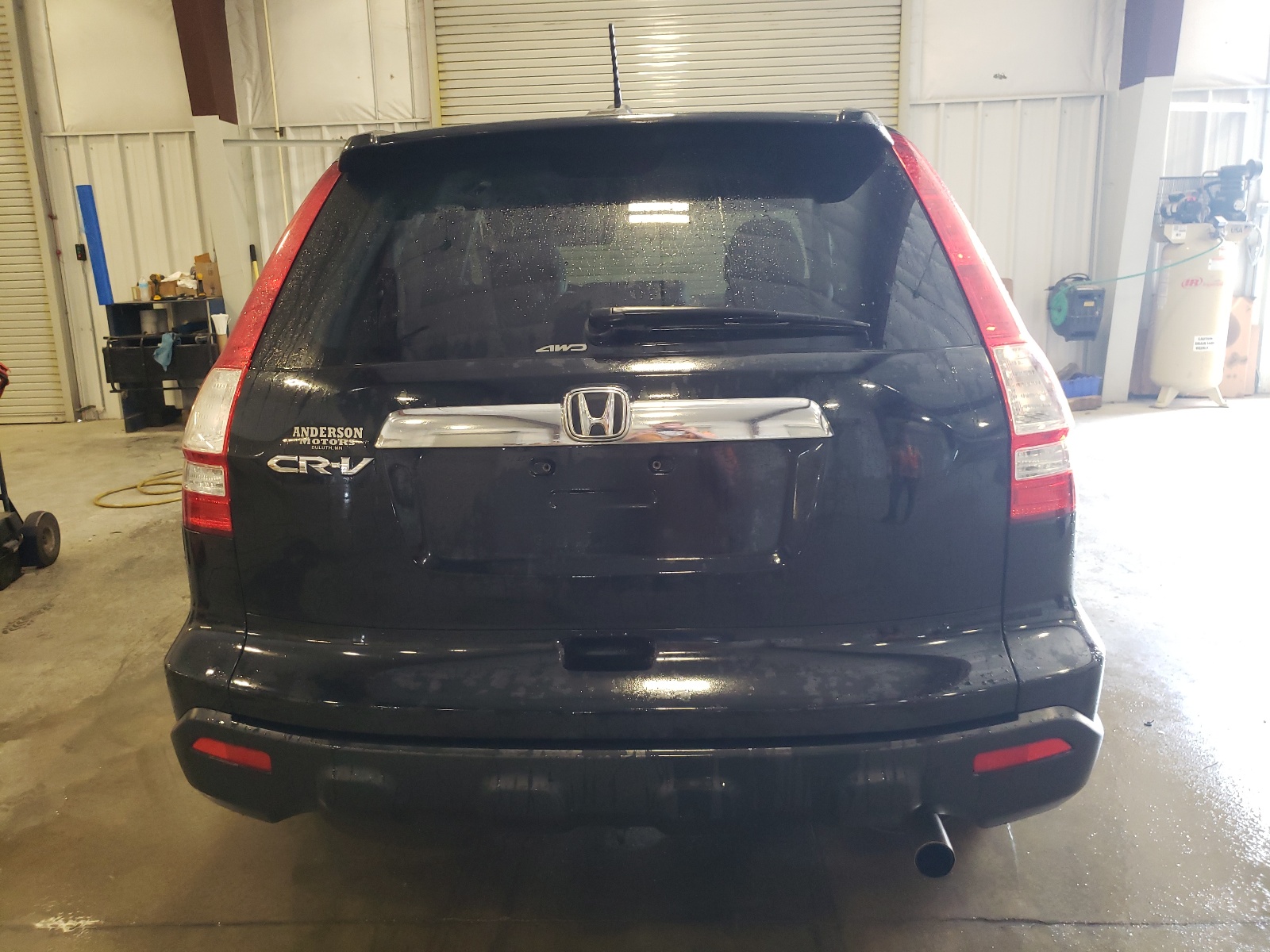 JHLRE48778C039425 2008 Honda Cr-V Exl