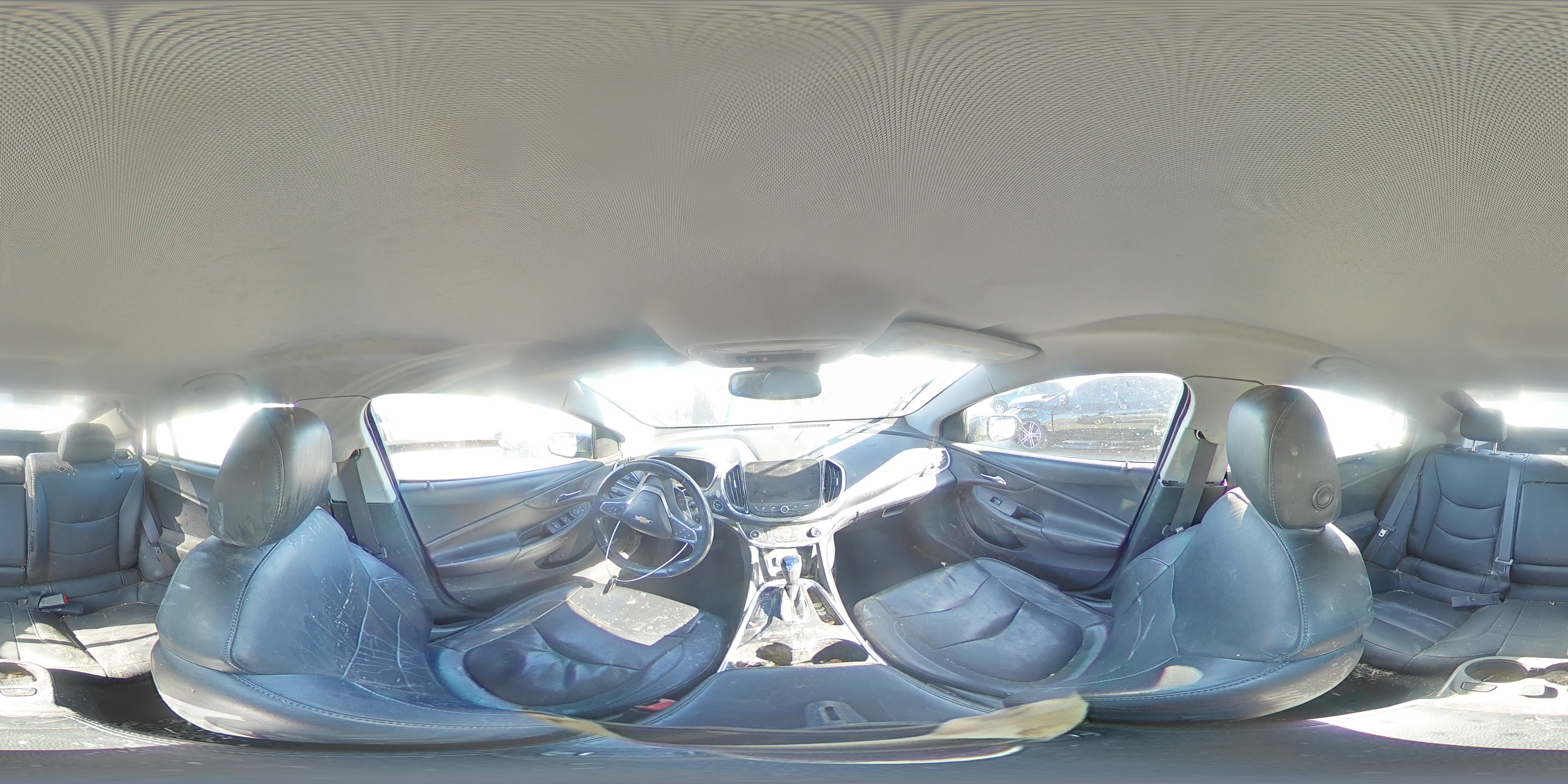 2016 Chevrolet Volt Ltz VIN: 1G1RD6S54GU131127 Lot: 61271244