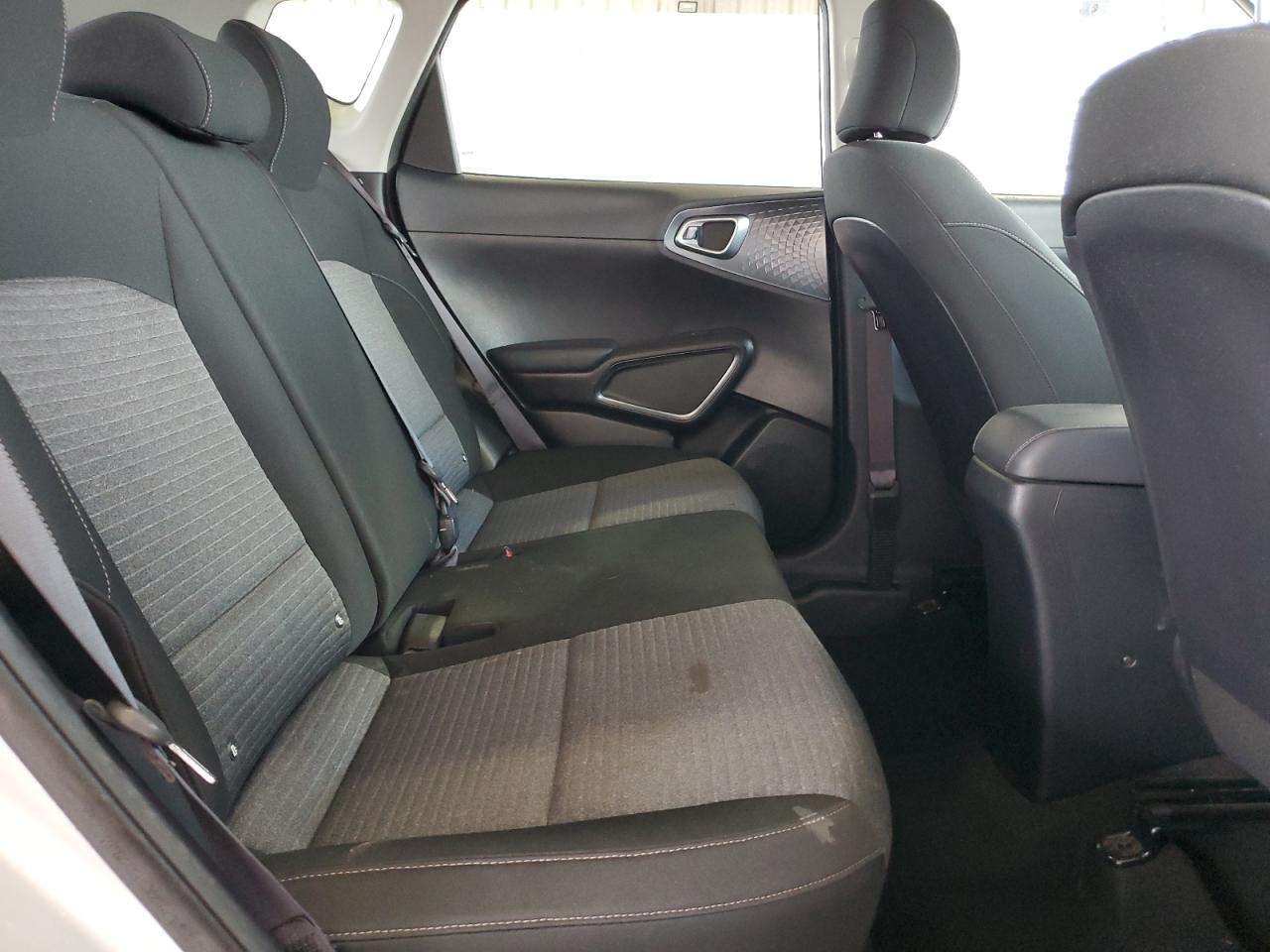 2021 Kia Soul Lx VIN: KNDJ23AU0M7778801 Lot: 64003114