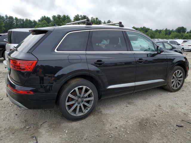  AUDI Q7 2019 Черный