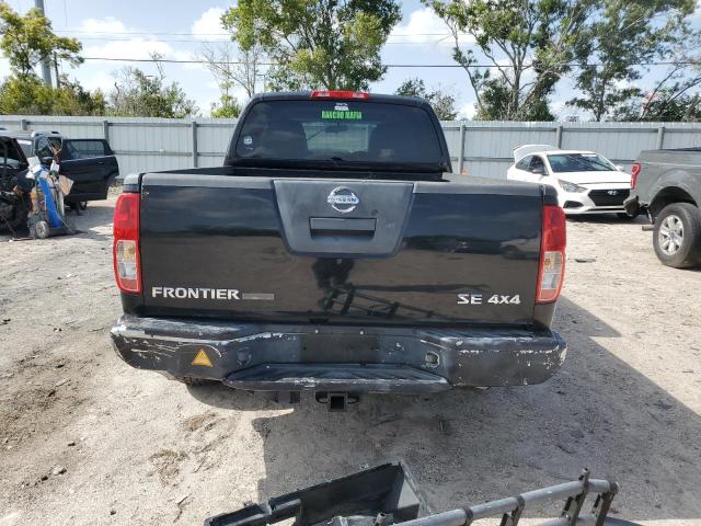 1N6AD09W57C466612 | 2007 Nissan frontier crew cab le