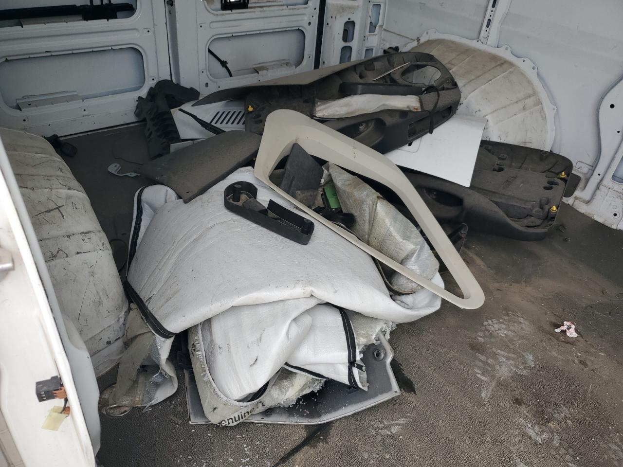 2019 Ram Promaster 1500 1500 High VIN: 3C6TRVBG3KE550756 Lot: 64897174