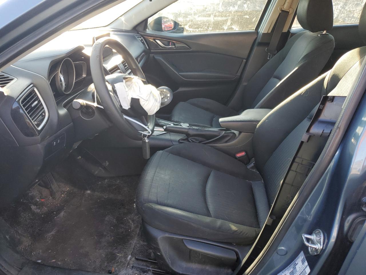 2016 Mazda 3 Sport VIN: 3MZBM1J73GM256488 Lot: 62087194