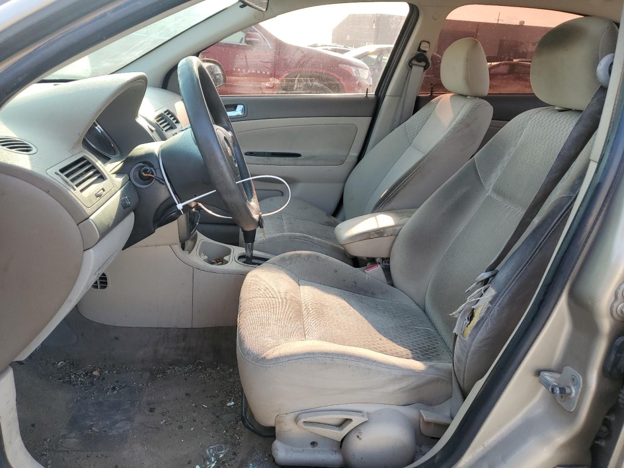 2007 Chevrolet Cobalt Lt VIN: 1G1AL55F477129410 Lot: 64632984