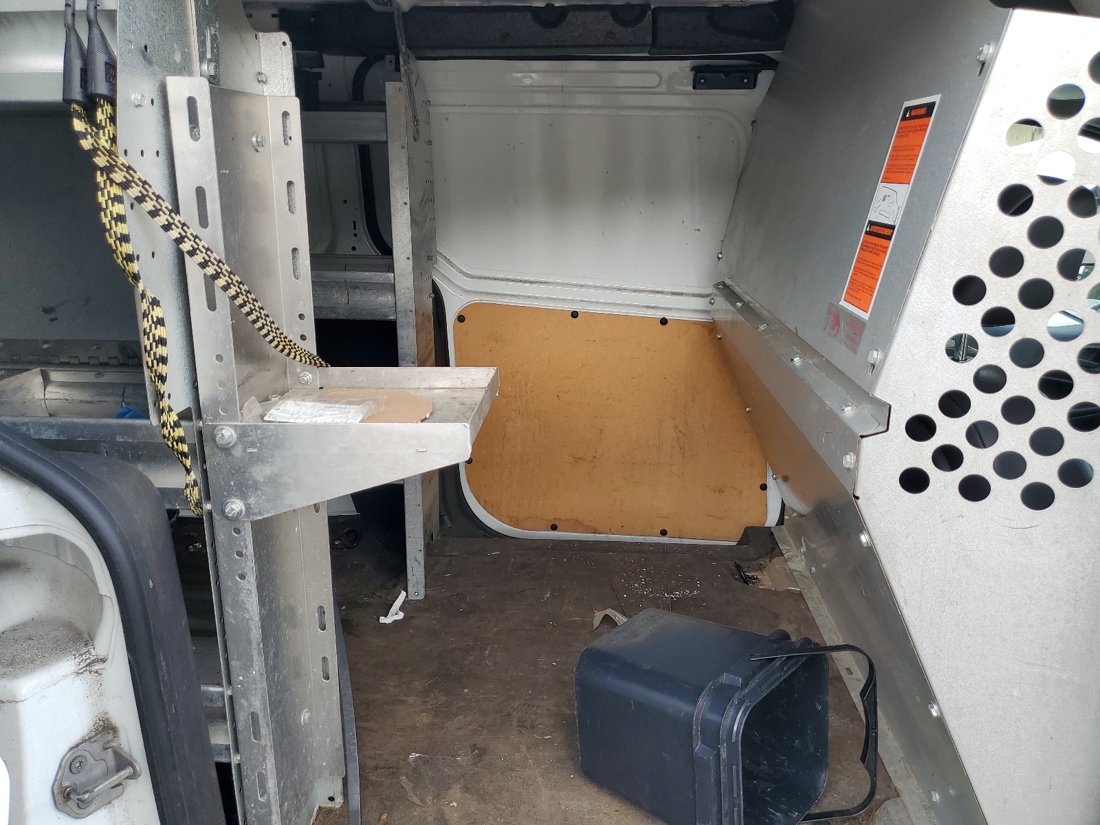 NM0LS7E75G1239406 2016 Ford Transit Connect Xl