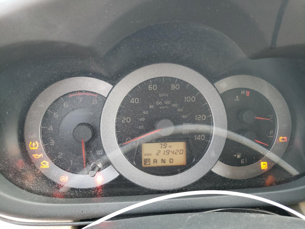 2010 Toyota Rav4 VIN: JTMKF4DV0A5018913 Lot: 62100564