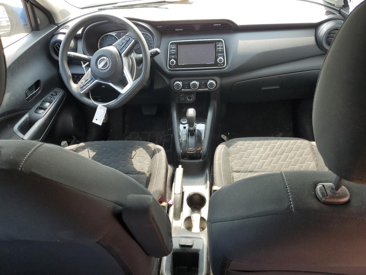 2022 Nissan Kicks S VIN: 3N1CP5BV5NL492892 Lot: 64269864