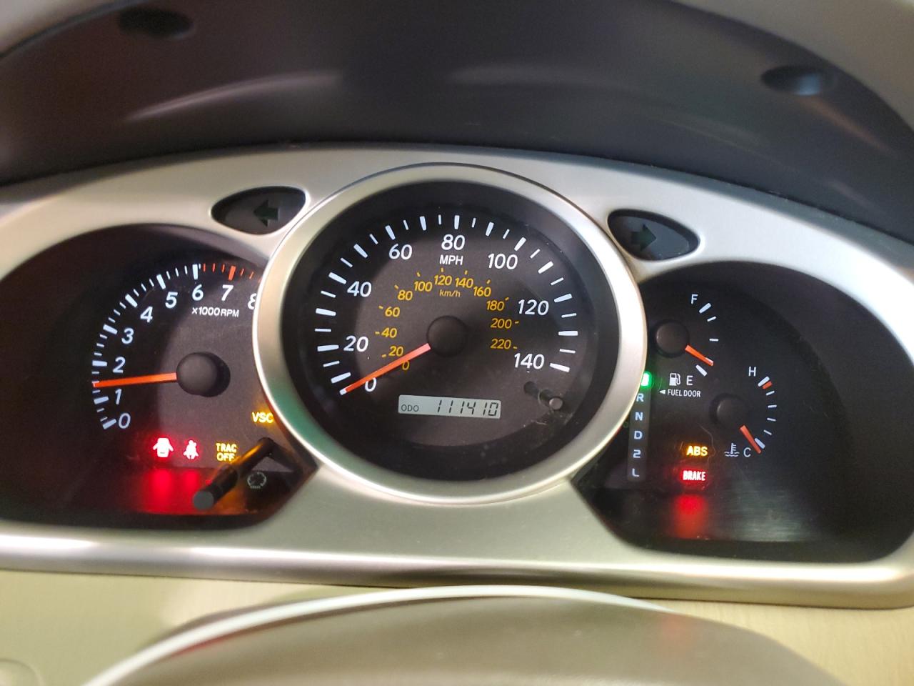 2004 Toyota Highlander VIN: JTEGD21A740085300 Lot: 64111894