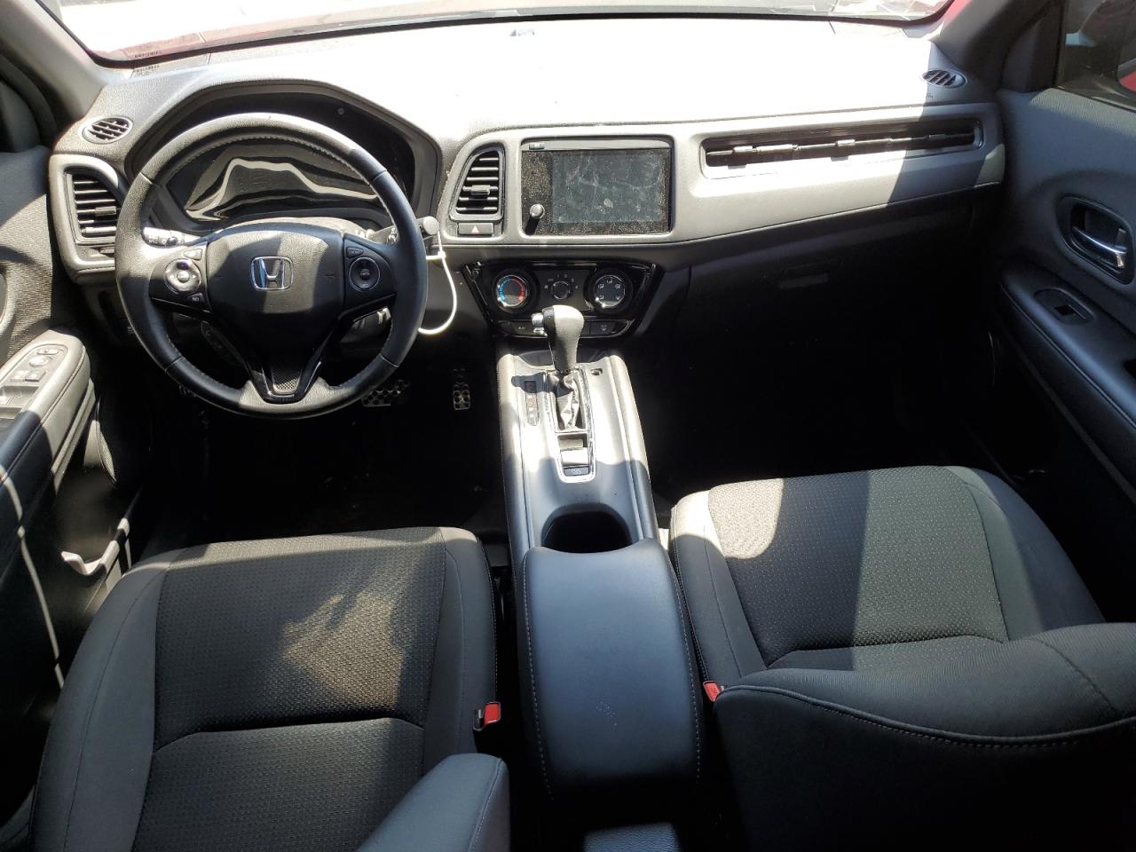 2022 Honda Hr-V Sport VIN: 3CZRU5H14NM720308 Lot: 63844894